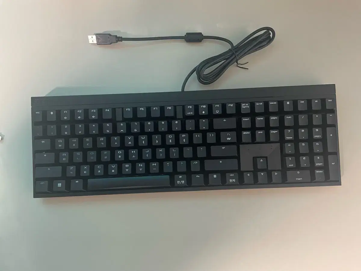 CHERRY MX BOARD 2.0S 갈축 기계식 유선 일반형 키보드